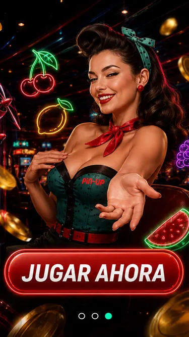 Pin-Up Casino: slots and betting Screenshot